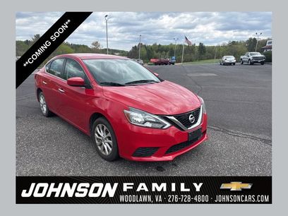 Used 2018 Nissan Sentra SV