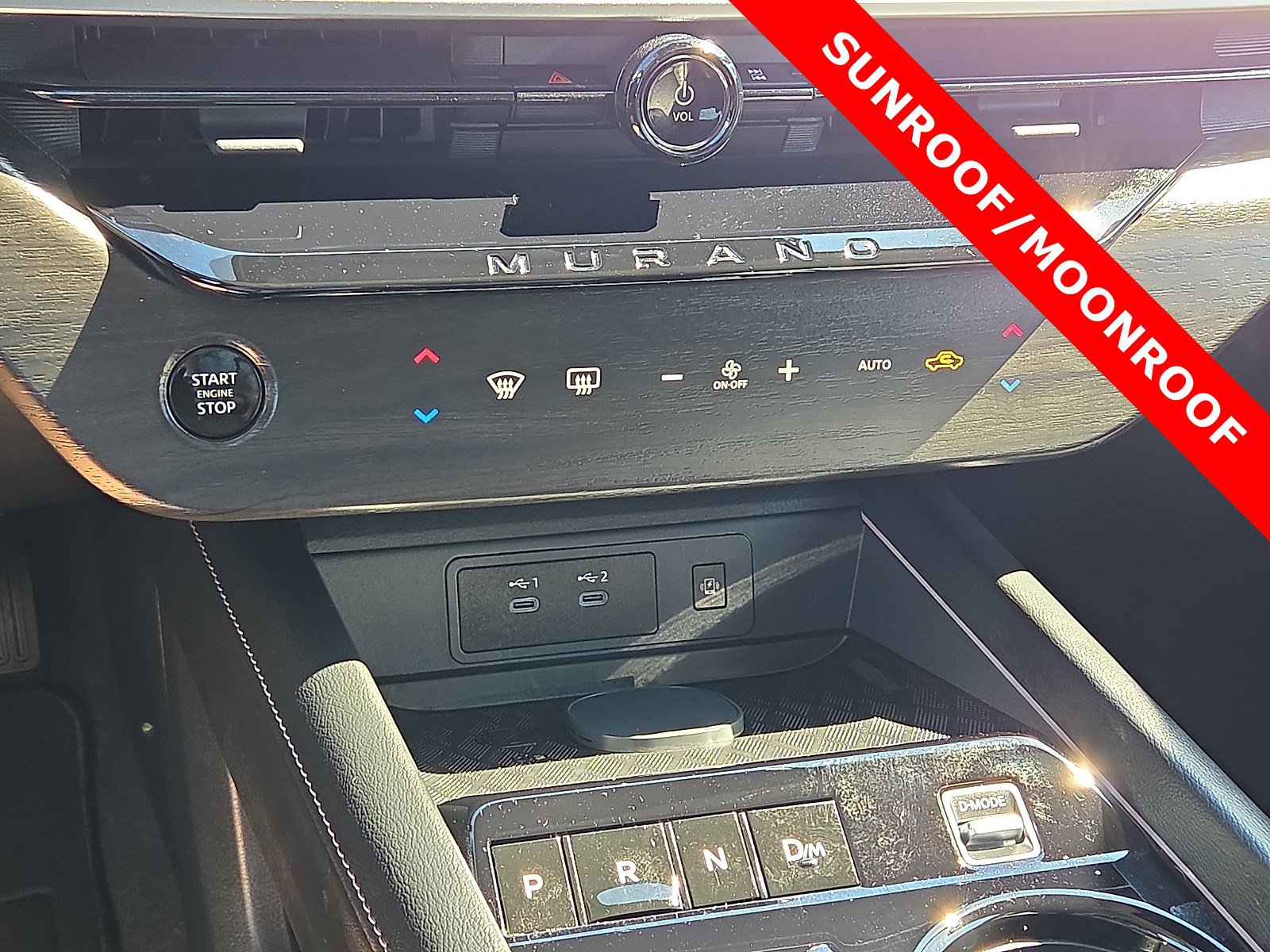 Used 2026 Nissan Murano SL AWD/4WD image 19