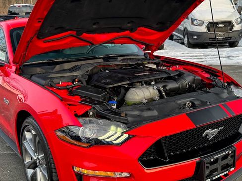 Used 2021 Ford Mustang GT Premium w/ Equipment Group 401A image 13