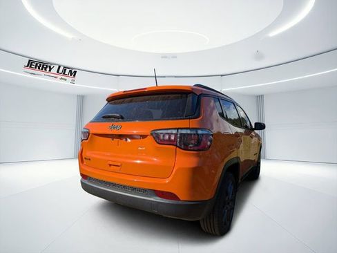 New 2026 Jeep Compass Latitude AWD/4WD image 3