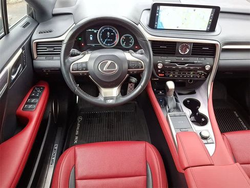 Used 2022 Lexus RX 350 F Sport image 21