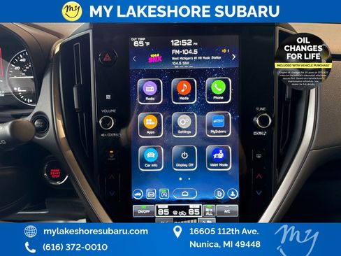 Certified 2025 Subaru Crosstrek 2.0i Premium AWD/4WD image 22