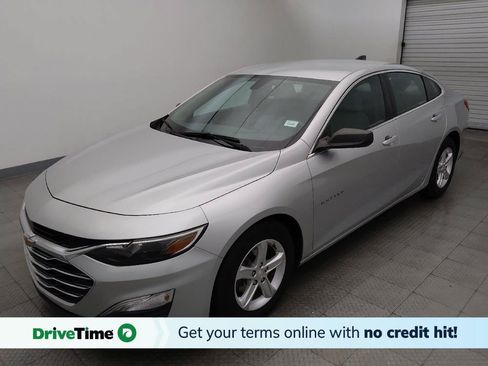 Used 2020 Chevrolet Malibu LS FWD image 1