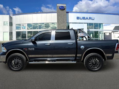 Used 2016 RAM 1500 Big Horn image 9