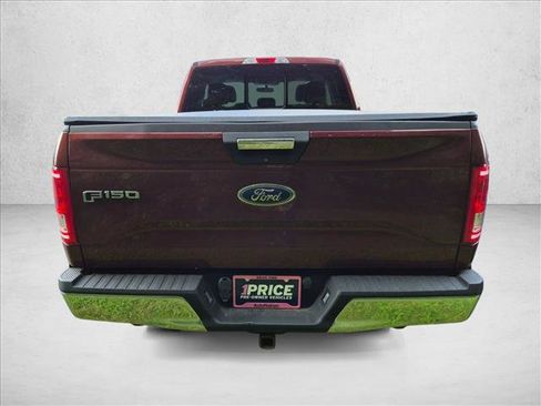 Used 2016 Ford F150 XLT w/ Equipment Group 301A Mid AWD/4WD image 5