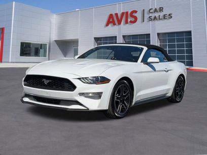 Used 2023 Ford Mustang Premium