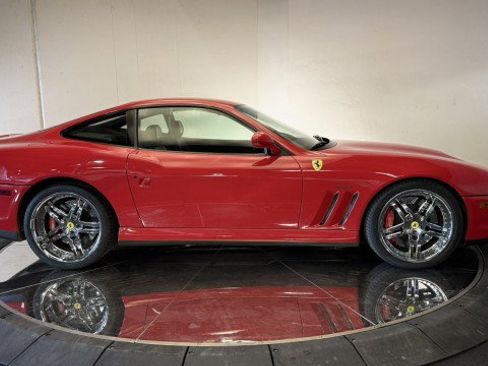 Used 1997 Ferrari 550 Maranello Coupe image 24
