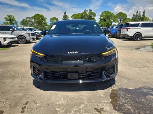 New 2026 Kia K5 GT-Line FWD image 2
