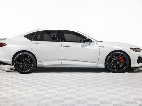 Used 2024 Acura TLX Type S AWD/4WD image 20