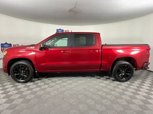 Used 2022 Chevrolet Silverado 1500 RST w/ All Star Edition Plus AWD/4WD image 6
