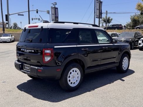 New 2025 Ford Bronco Sport Heritage w/ Convenience Package image 12