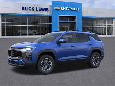 New 2026 Chevrolet Equinox ACTIV w/ LPO, Floor Liner Package AWD/4WD image 2