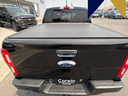 Used 2021 Ford Ranger XLT w/ Equipment Group 302A High AWD/4WD image 7