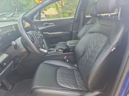 Certified 2024 Kia Sportage X-Line w/ X-Line Premium Package AWD/4WD image 12