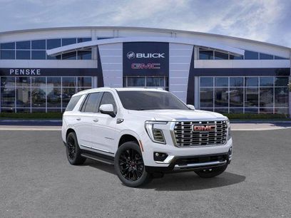 New 2026 GMC Yukon Denali