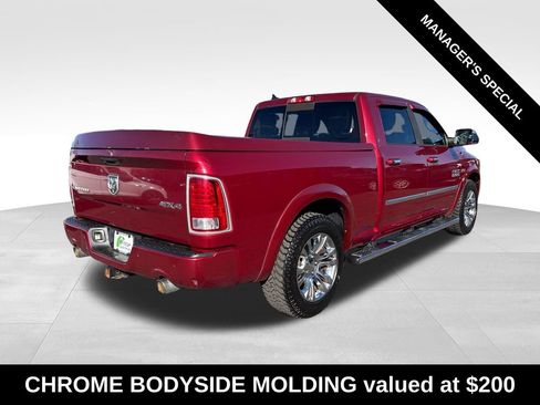 Used 2014 RAM 1500 Limited AWD/4WD image 7