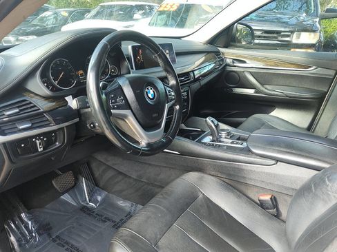 Used 2016 BMW X6 xDrive35i image 25