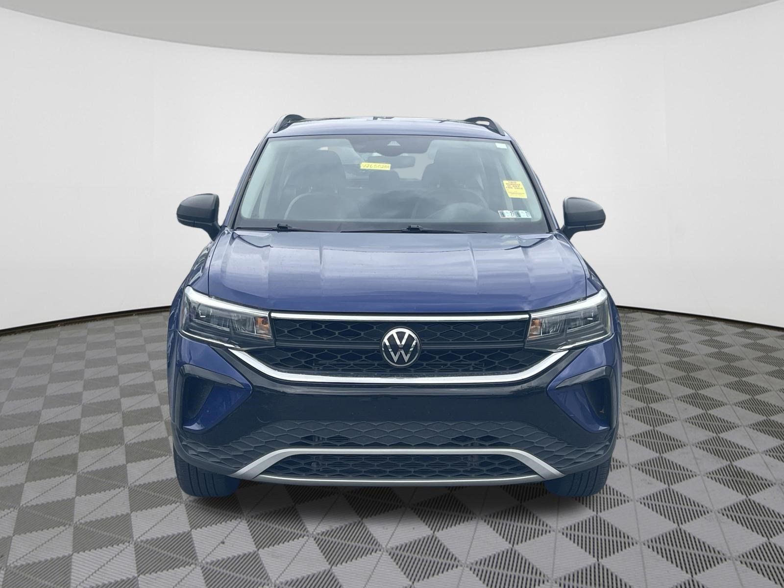 Used 2024 Volkswagen Taos S AWD/4WD image 3