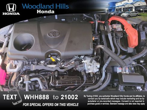 Used 2024 Toyota RAV4 XLE Premium w/ Weather Package AWD/4WD image 25