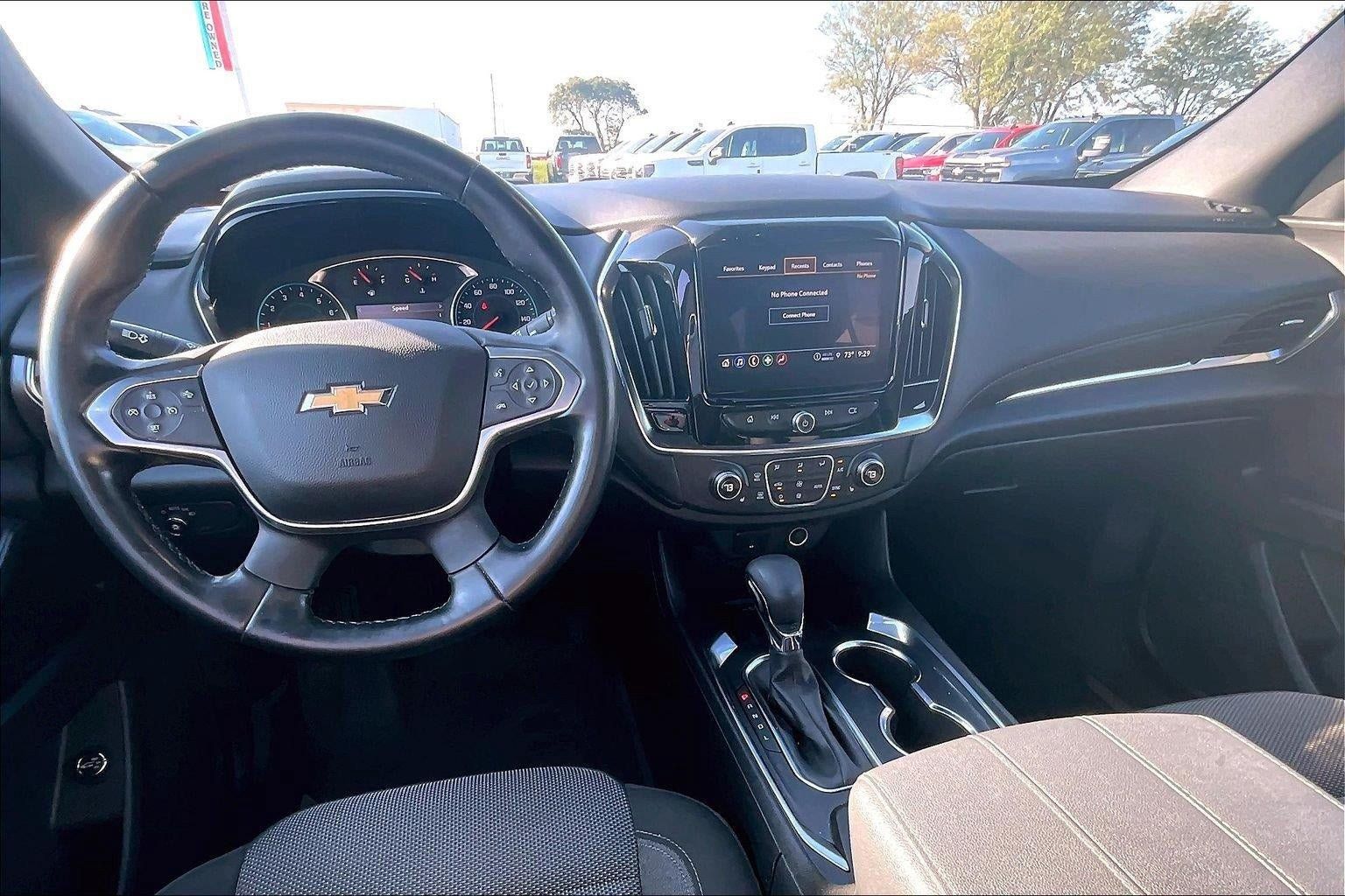 Used 2023 Chevrolet Traverse LT w/ LPO, Floor Liner Package AWD/4WD image 16
