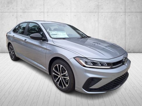 New 2026 Volkswagen Jetta Sport image 6