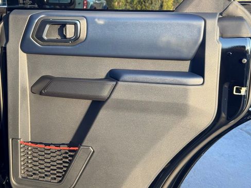 New 2025 Ford Bronco Raptor AWD/4WD image 29