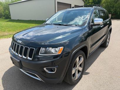 Used 2014 Jeep Grand Cherokee Limited