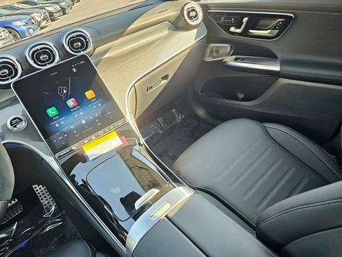 New 2026 Mercedes-Benz GLC 43 AMG 4MATIC Coupe image 31