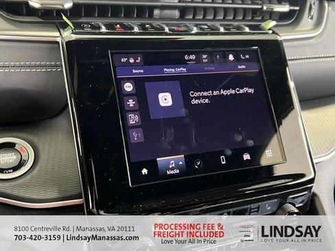 New 2025 Jeep Grand Cherokee Altitude AWD/4WD image 39