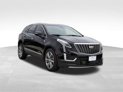 New 2026 Cadillac XT5 Premium Luxury w/ Driver Assist Package