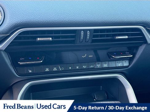 Used 2025 MAZDA CX-70 3.3 Turbo w/ Premium Package image 18