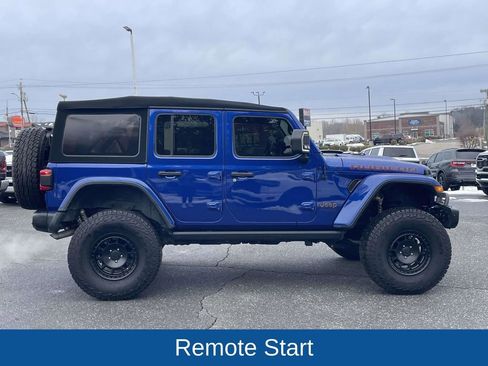 Used 2020 Jeep Wrangler Unlimited Rubicon image 9