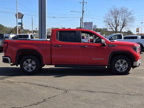Used 2022 GMC Sierra 1500 Pro w/ Convenience Package image 7