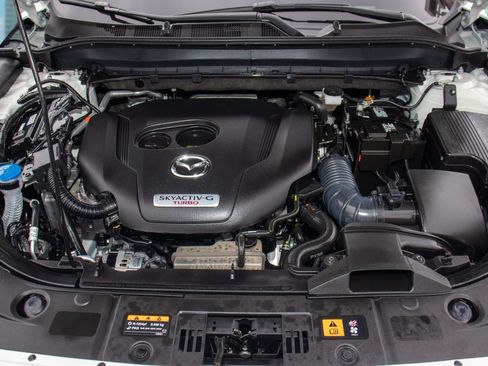 Used 2025 MAZDA CX-5 Signature AWD/4WD image 37