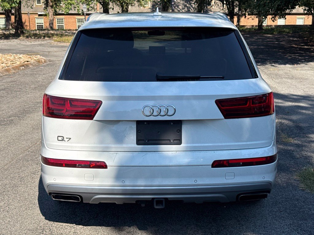 Used 2019 Audi Q7 2.0T Premium Plus w/ Premium Plus Package AWD/4WD image 6