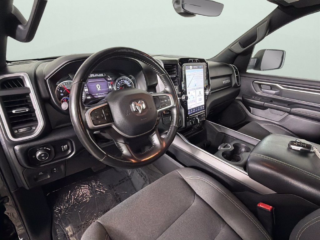 Used 2022 RAM 1500 Big Horn RWD image 18