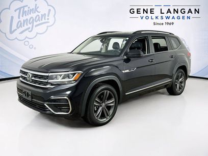 Certified 2021 Volkswagen Atlas SE