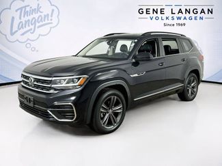 Certified 2021 Volkswagen Atlas SE AWD/4WD video 1