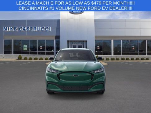 New 2026 Ford Mustang Mach-E Premium AWD/4WD image 6