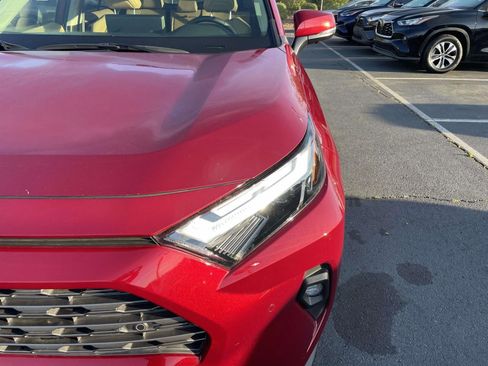 Used 2025 Toyota RAV4 Limited w/ Advanced Technology Package image 11