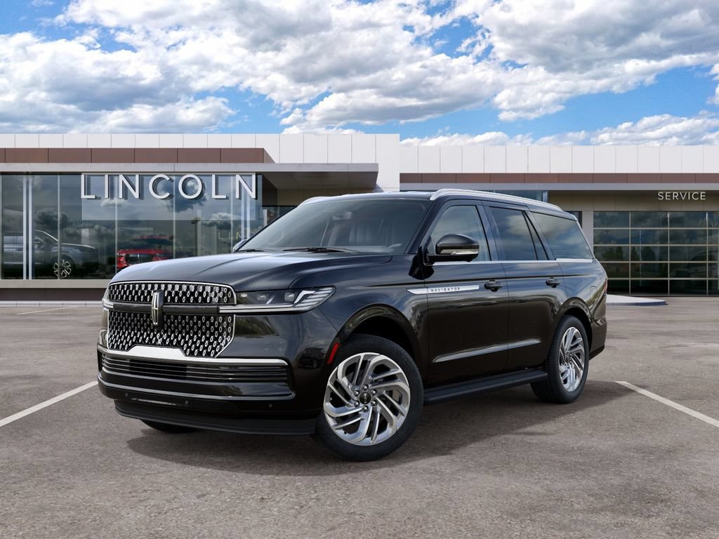 New 2027 Lincoln Navigator Premiere RWD image 2