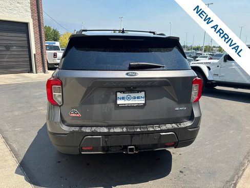 Used 2023 Ford Explorer Timberline AWD/4WD image 6