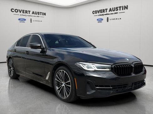 Used 2022 BMW 540i w/ Executive Package image 7