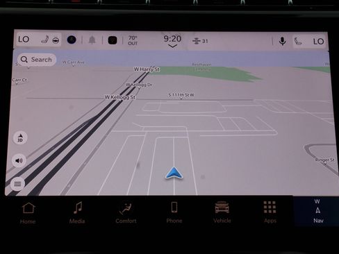 New 2025 Jeep Grand Cherokee L Limited w/ Black Appearance Package image 18