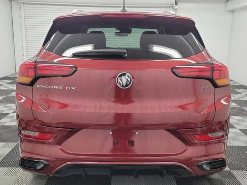 Used 2023 Buick Encore GX Select w/ Sport Touring Package FWD image 5