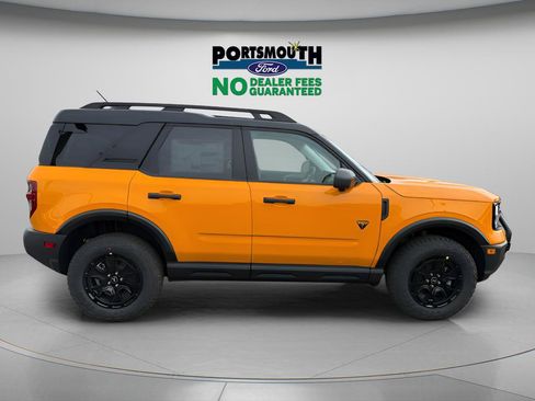 New 2026 Ford Bronco Sport Badlands w/ Sasquatch Badlands Package AWD/4WD image 6