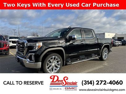 Used 2020 GMC Sierra 1500 SLT w/ SLT Premium Plus Package