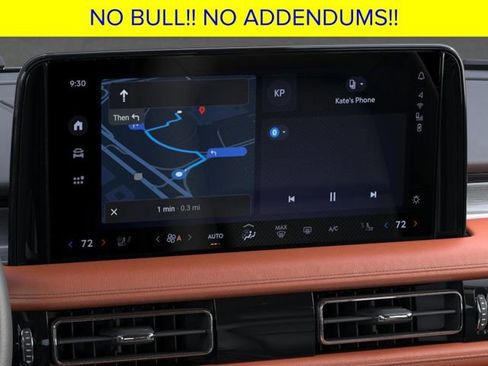 New 2026 Lincoln Aviator Reserve AWD/4WD image 15