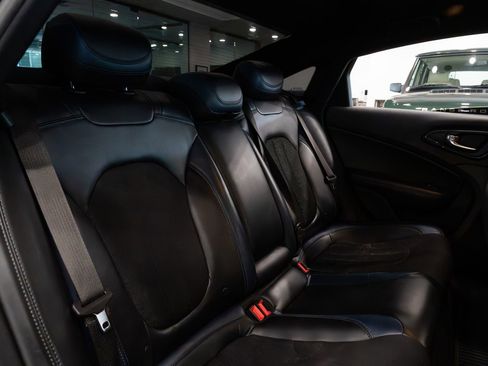 Used 2015 Chrysler 200 S w/ Navigation & Sound Group I AWD/4WD image 10