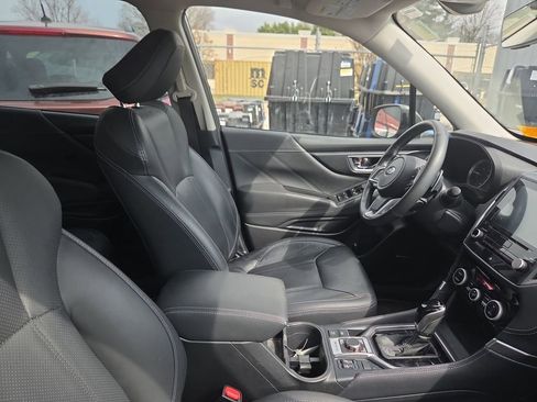 Certified 2021 Subaru Forester Limited image 12